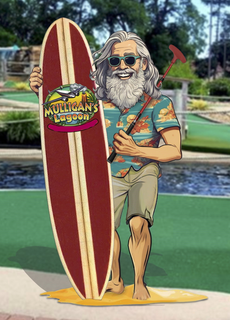 MULLIGAN'S LAGOON trademark