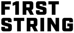 F1RST STRING trademark