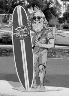 MULLIGAN'S LAGOON trademark