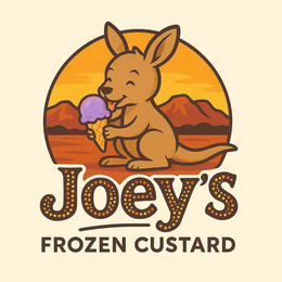 JOEY'S FROZEN CUSTARD trademark