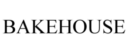 BAKEHOUSE trademark