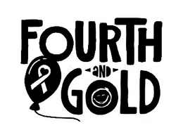 FOURTH AND GOLD trademark