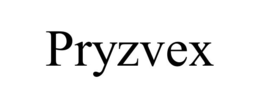 PRYZVEX trademark
