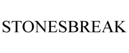 STONESBREAK trademark
