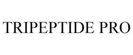 TRIPEPTIDE PRO trademark