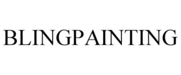 BLINGPAINTING trademark