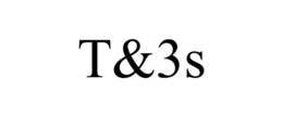 T&3S trademark