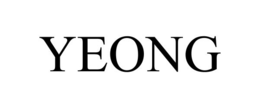 YEONG trademark
