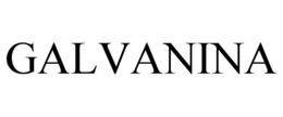 GALVANINA trademark