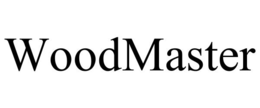 WOODMASTER trademark