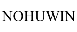 NOHUWIN trademark