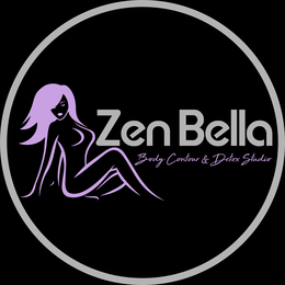 ZEN BELLA BODY CONTOUR & DETOX STUDIO trademark