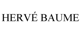 HERVÉ BAUME trademark