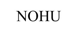 NOHU trademark