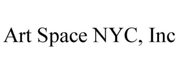 ART SPACE NYC, INC trademark