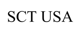 SCT USA trademark