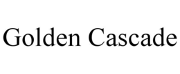 GOLDEN CASCADE trademark