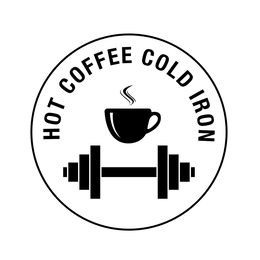 HOT COFFEE COLD IRON trademark