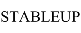 STABLEUP trademark