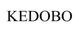 KEDOBO trademark