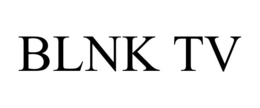 BLNK TV trademark