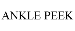 ANKLE PEEK trademark