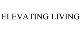 ELEVATING LIVING trademark