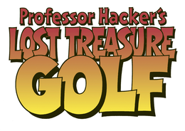 PROFESSOR HACKER'S LOST TREASURE GOLF trademark