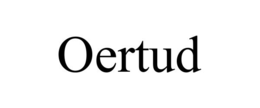OERTUD trademark