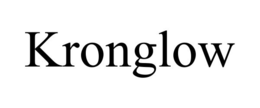 KRONGLOW trademark