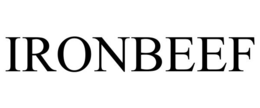 IRONBEEF trademark