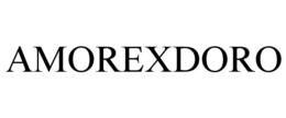 AMOREXDORO trademark
