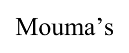 MOUMA’S trademark