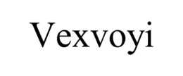 VEXVOYI trademark