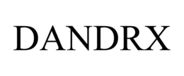 DANDRX trademark