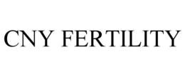 CNY FERTILITY trademark