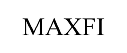 MAXFI trademark