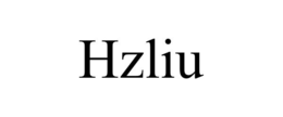 HZLIU trademark