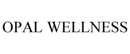 OPAL WELLNESS trademark
