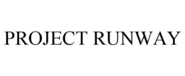 PROJECT RUNWAY trademark