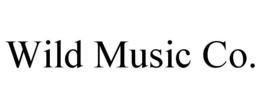 WILD MUSIC CO. trademark