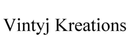 VINTYJ KREATIONS trademark