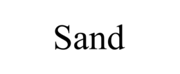 SAND trademark