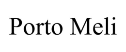 PORTO MELI trademark