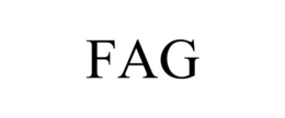 FAG trademark