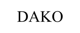 DAKO trademark