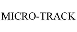 MICRO-TRACK trademark