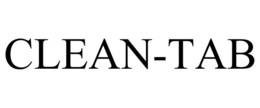 CLEAN-TAB trademark