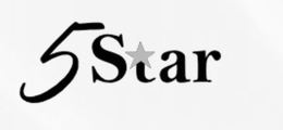 5 STAR trademark