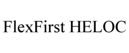 FLEXFIRST HELOC trademark